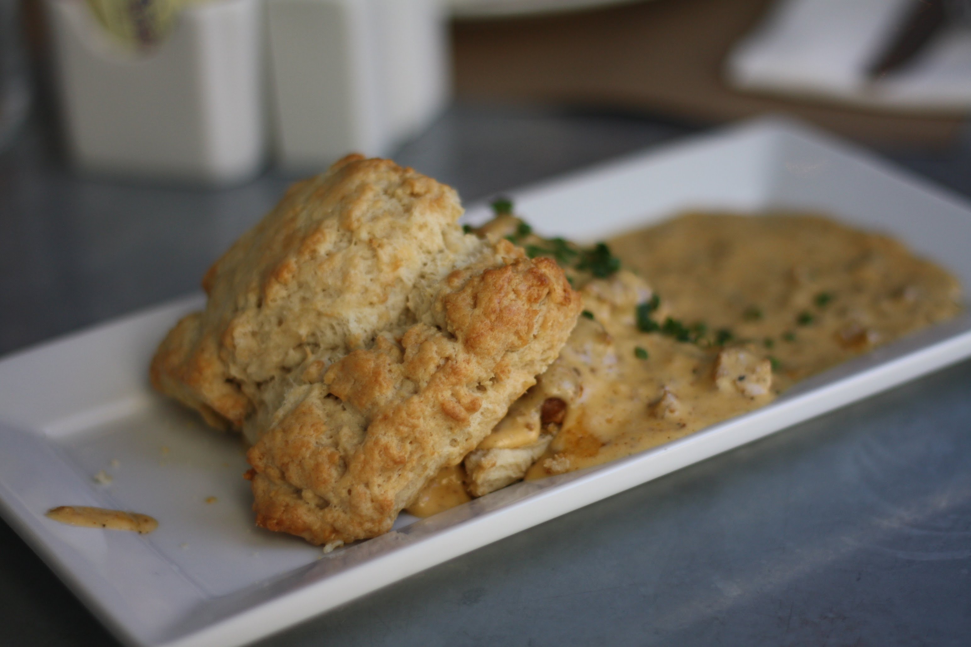 The NeverQuiteFinished Guide to Oklahoma City's Best Biscuits and Gravy